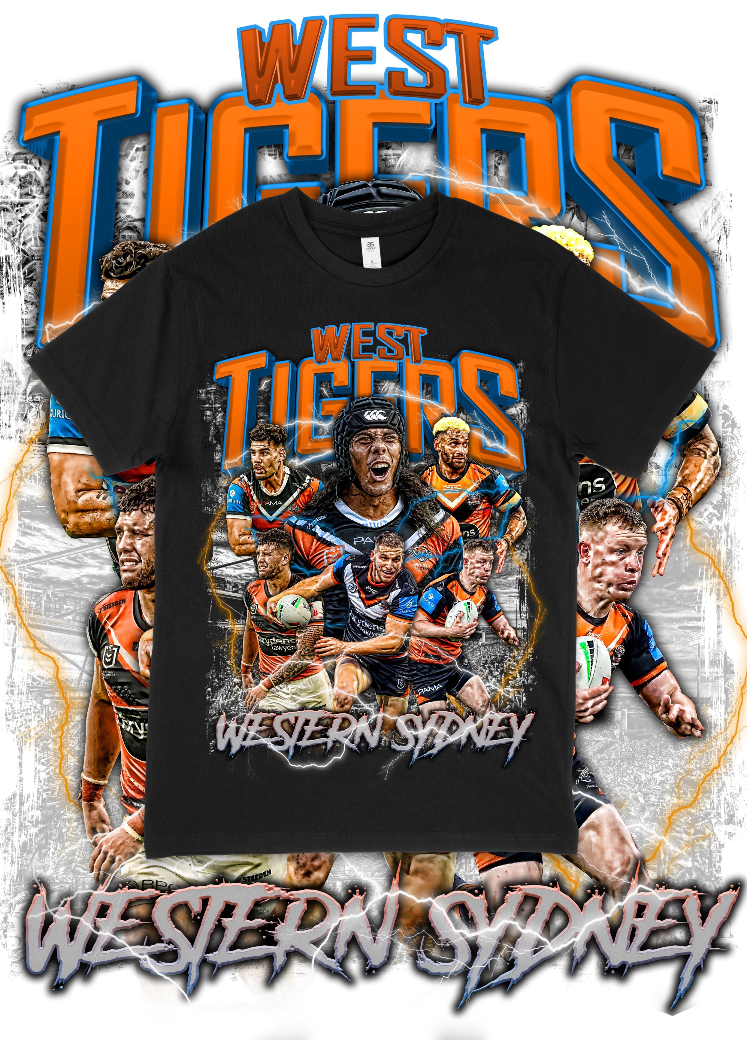 West tigers