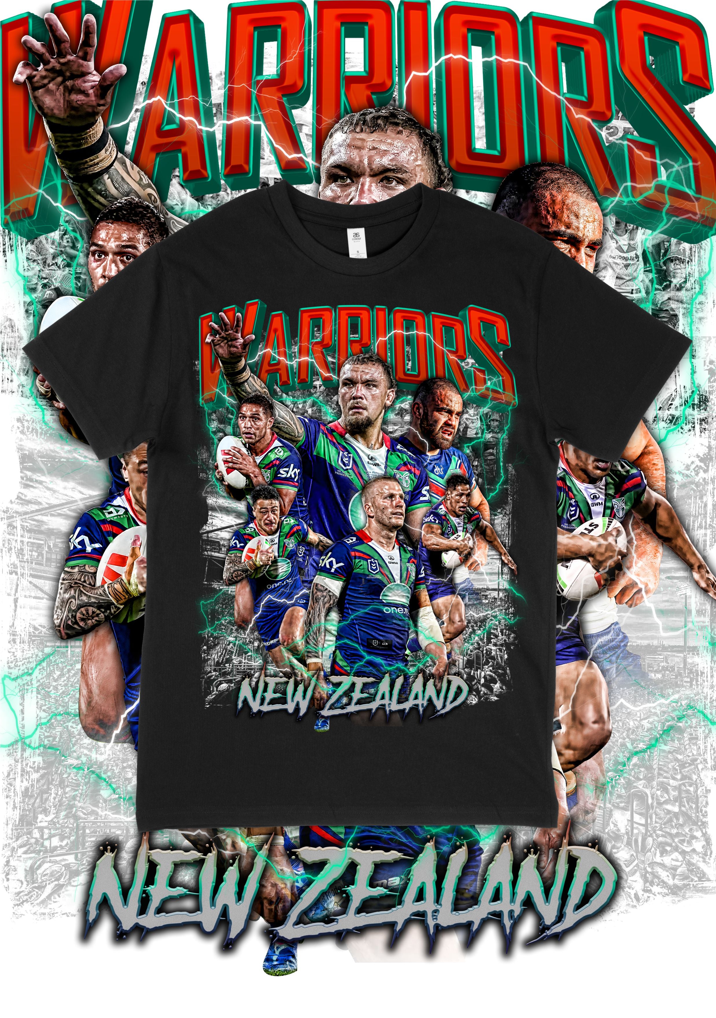 New Zealand Warriors