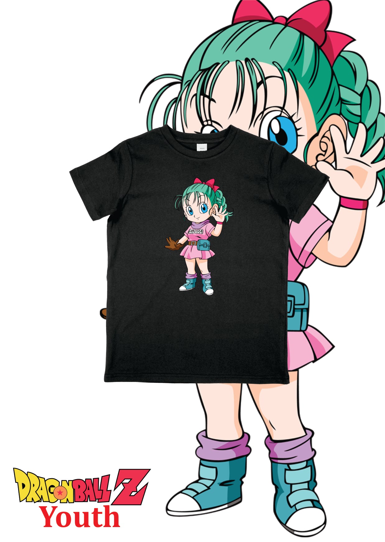 Baby Bulma BRAND.iT DESIGNS