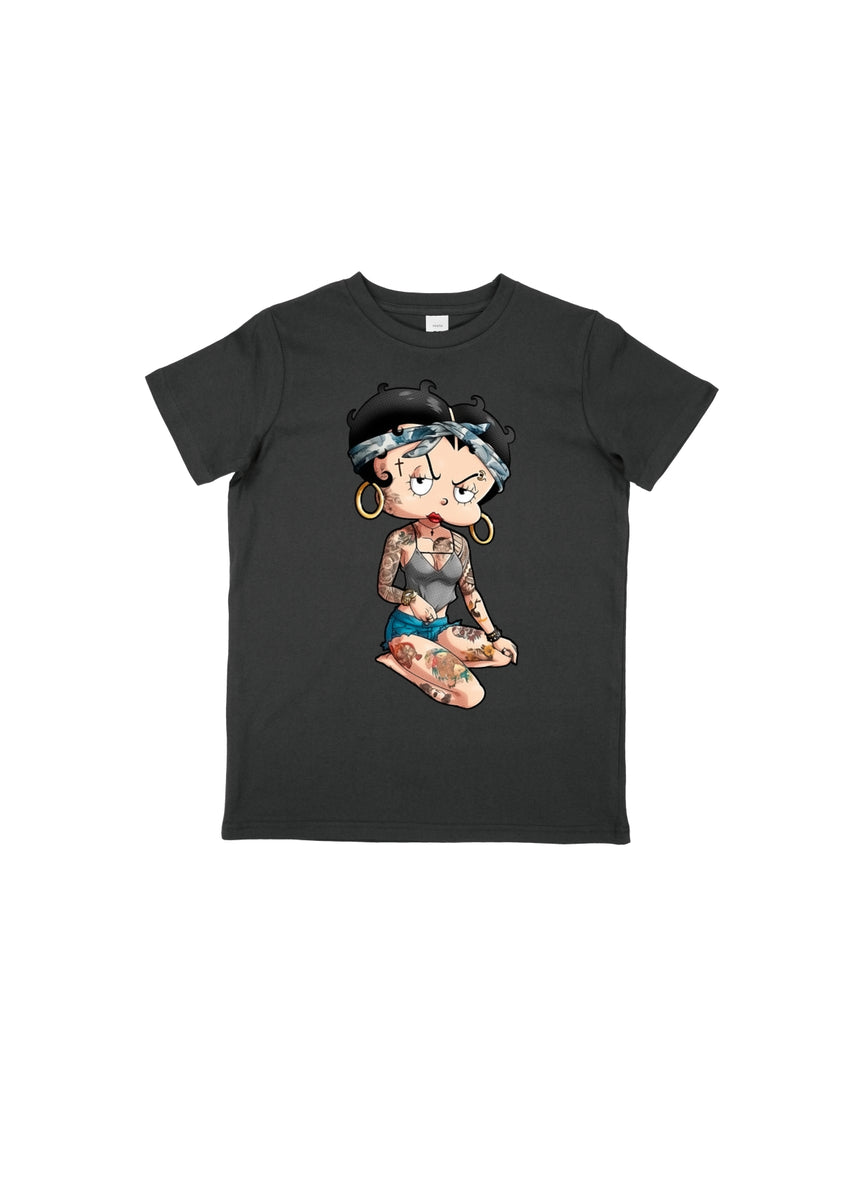 Gangster Chick02