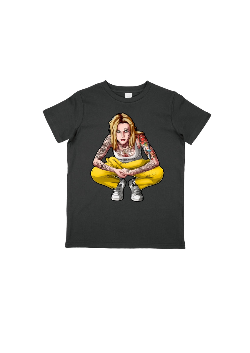 Gangster Chick05