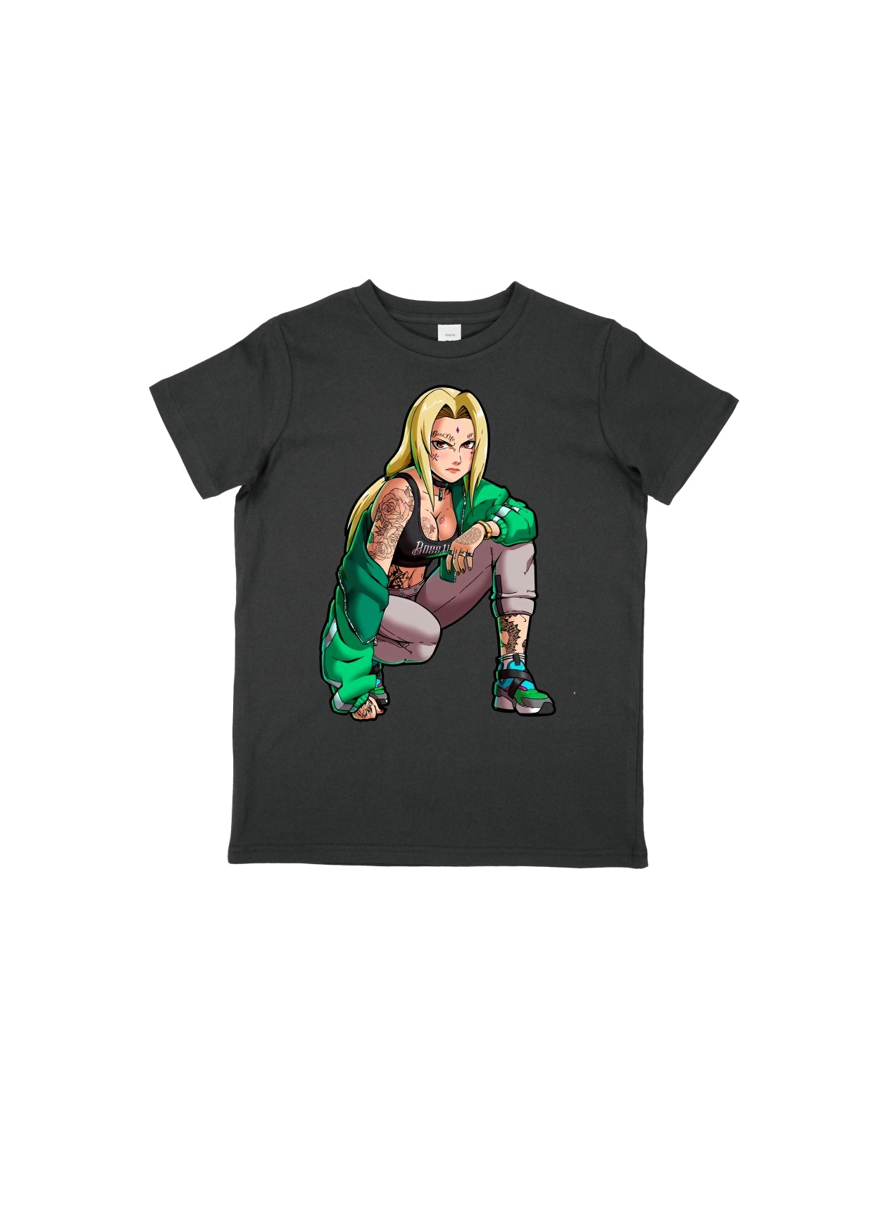 Gangster Chick06