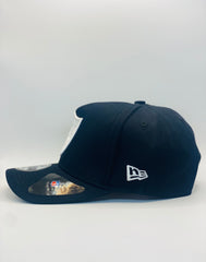 Las Vegas Raiders Black and Sliver Precision 9FORTY A-Frame Snapback 1.8