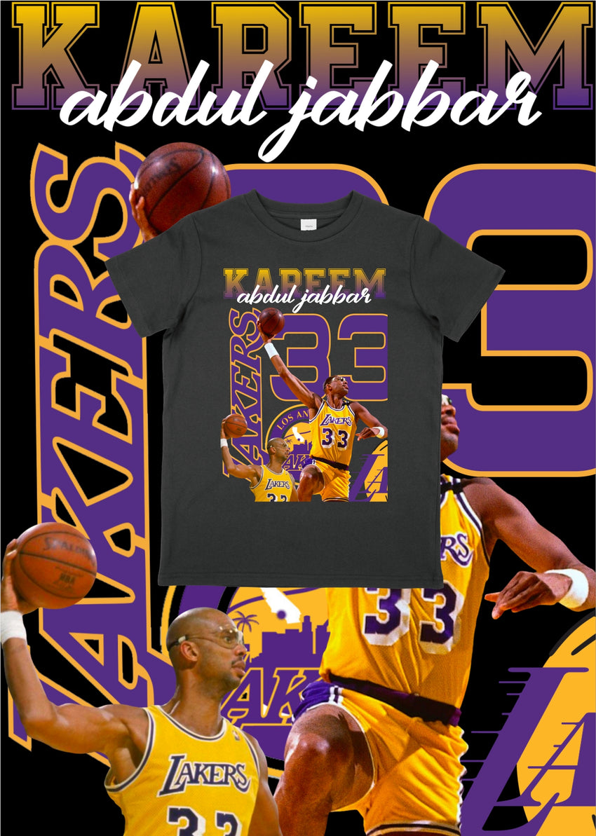 Kareem Abdul Jabbar