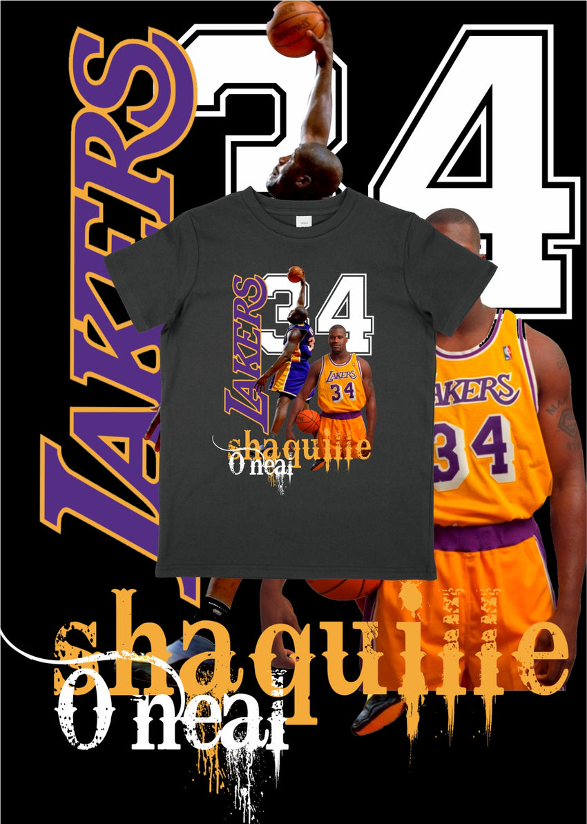 Shaquille O'neal