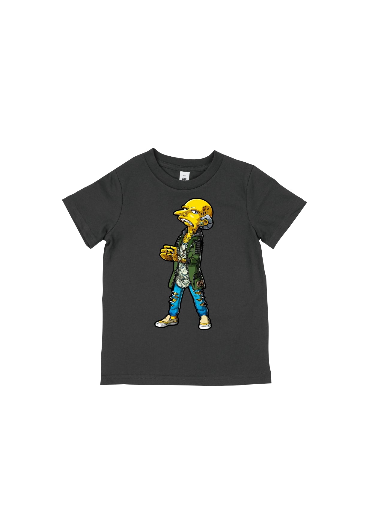 Mr Burns