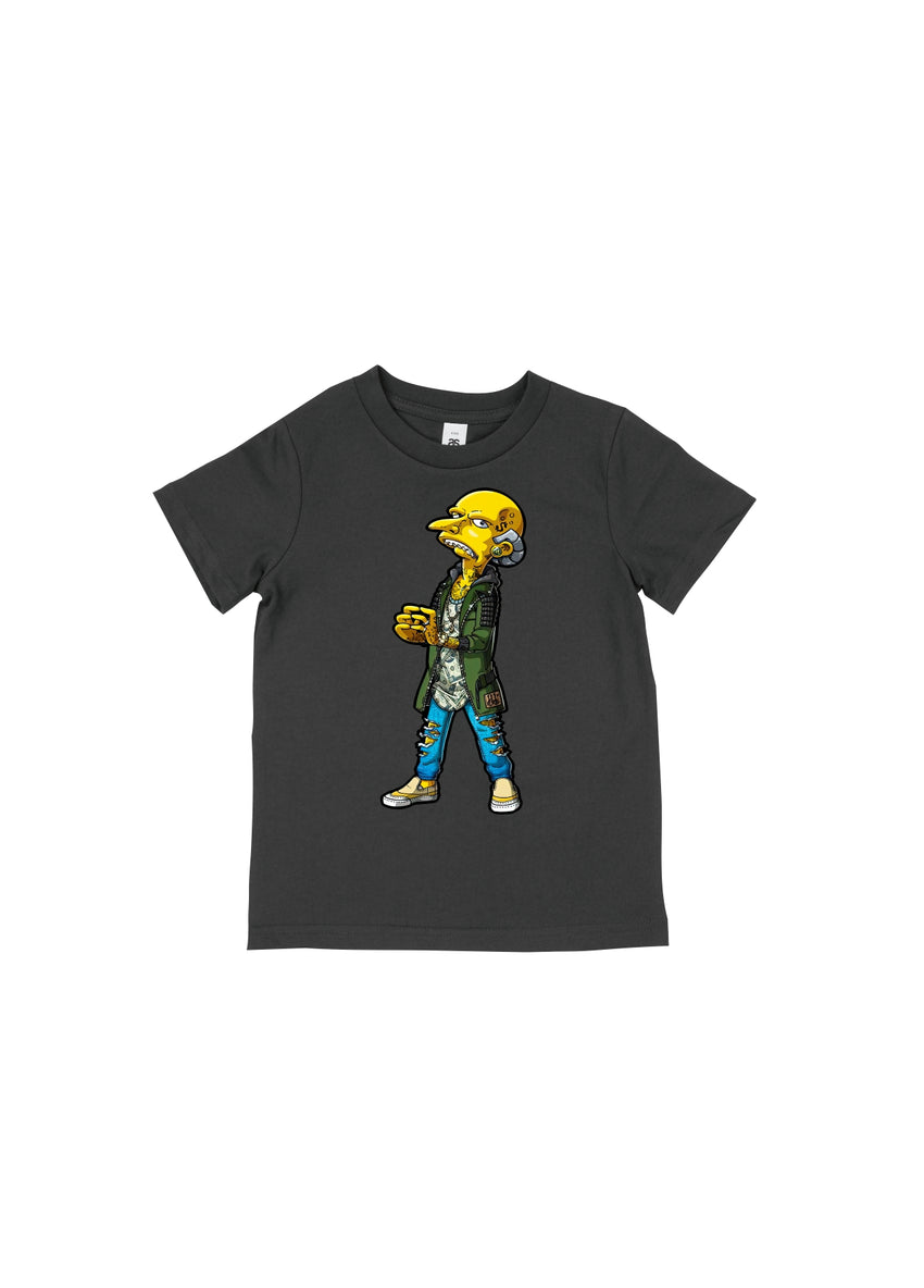 Mr Burns