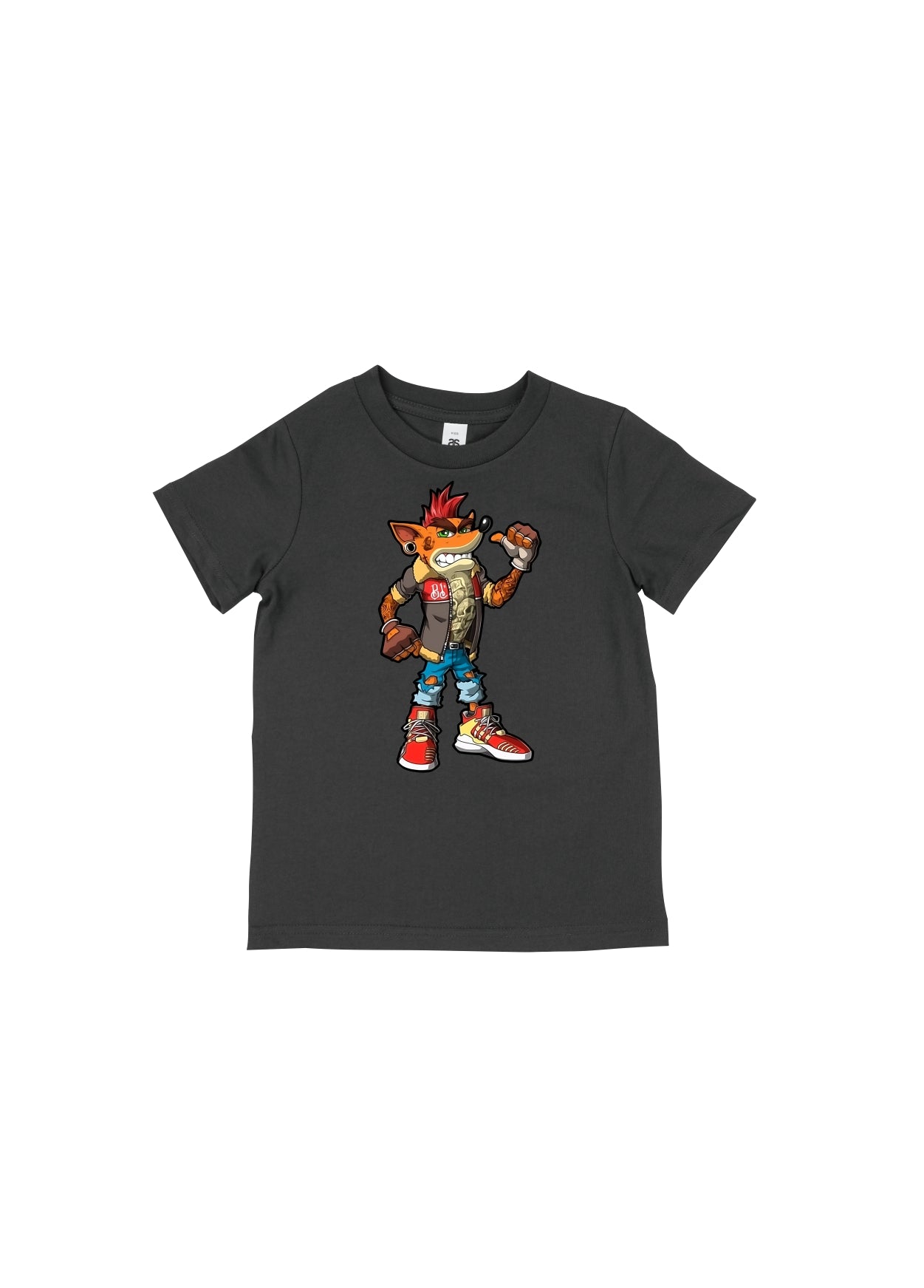 Crash Bandicoot