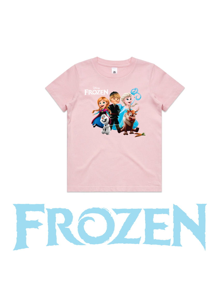 Frozen Kids