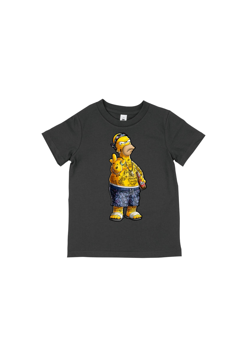 Homer Simpson001