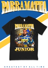 junior paulo