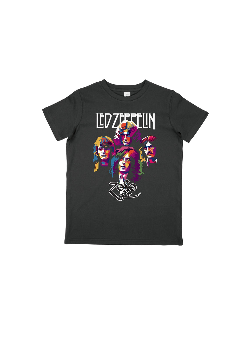 Led Zepplin