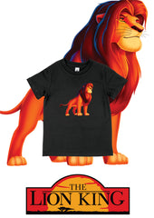 Simba the king