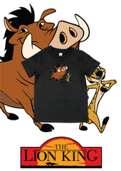 Pumbaa and Timon
