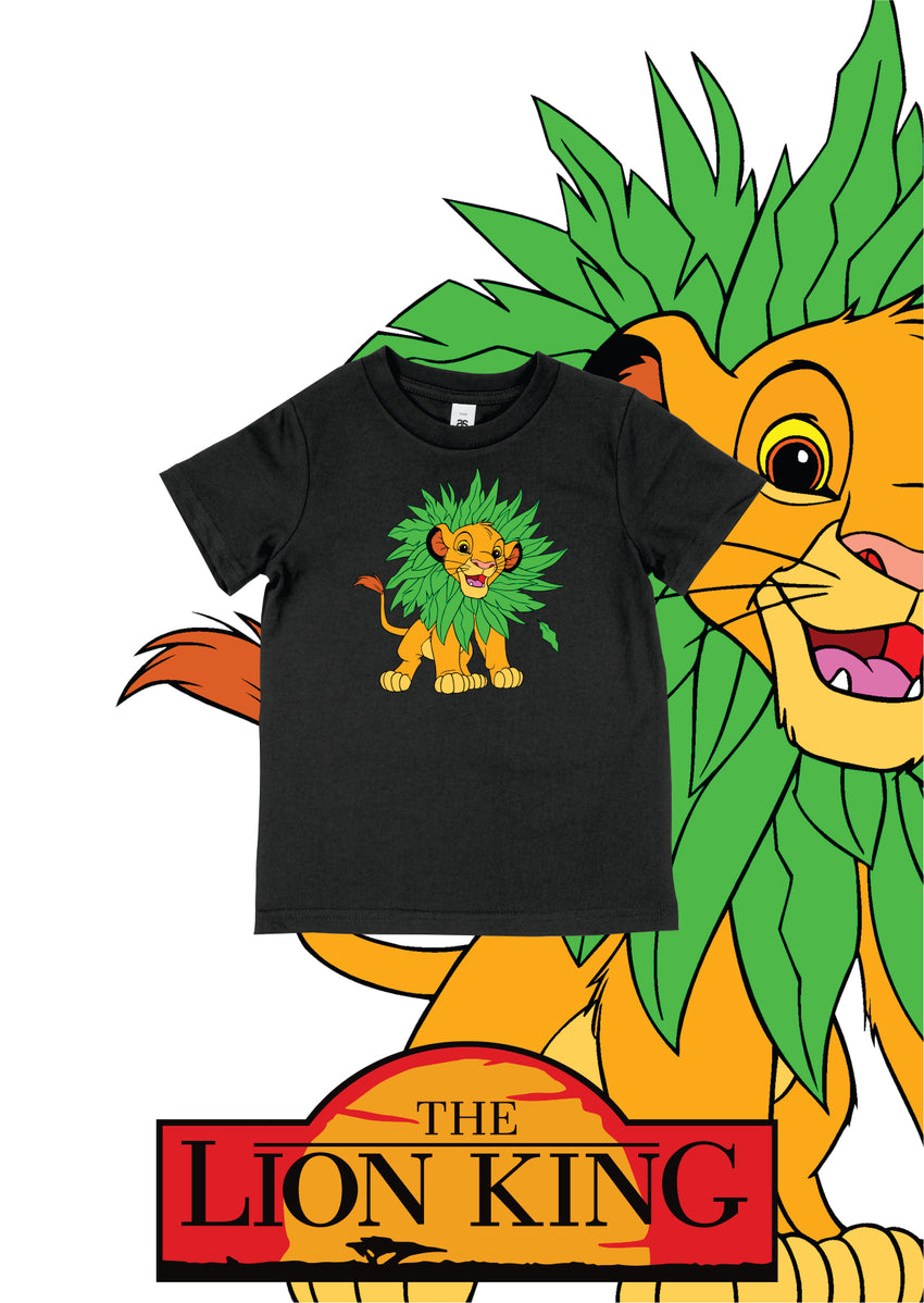 Simba the kid