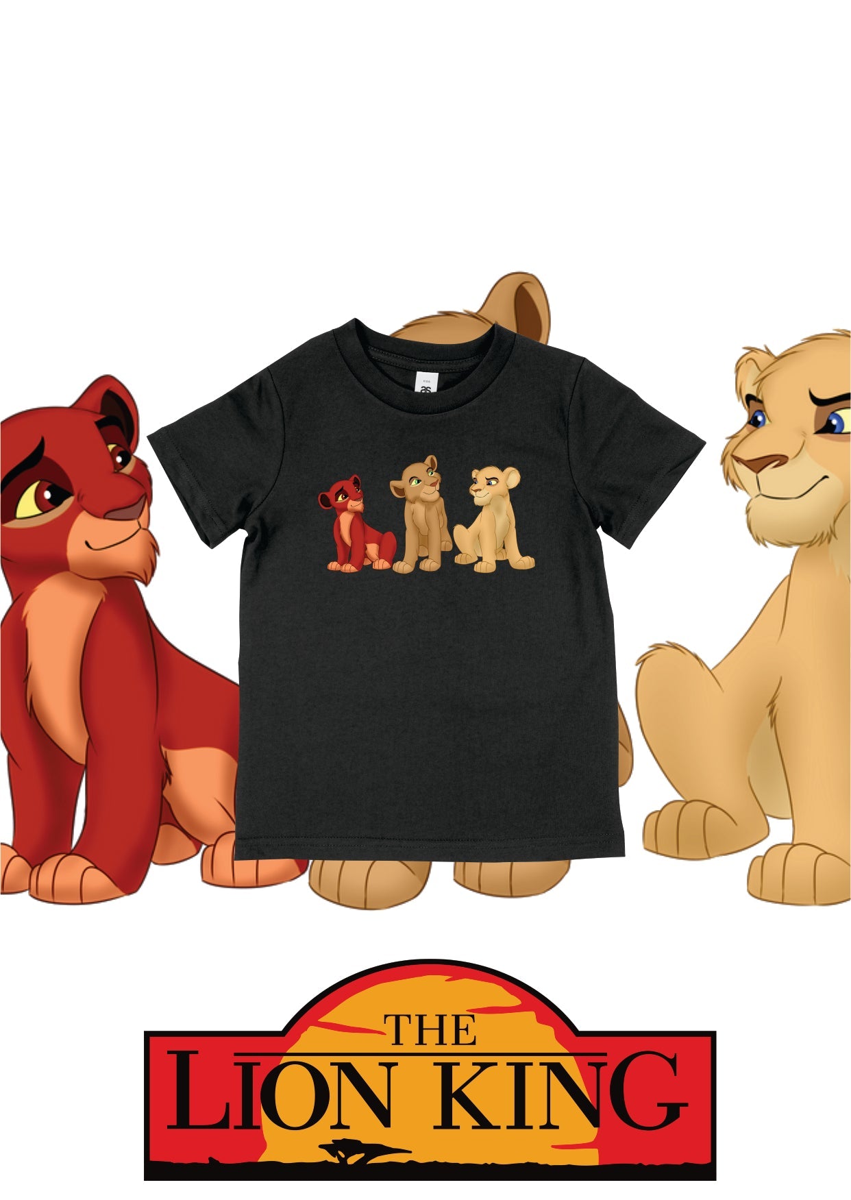 lion king kids 30