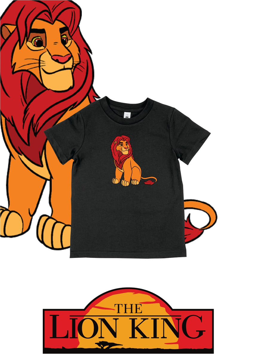 lion king kids 7
