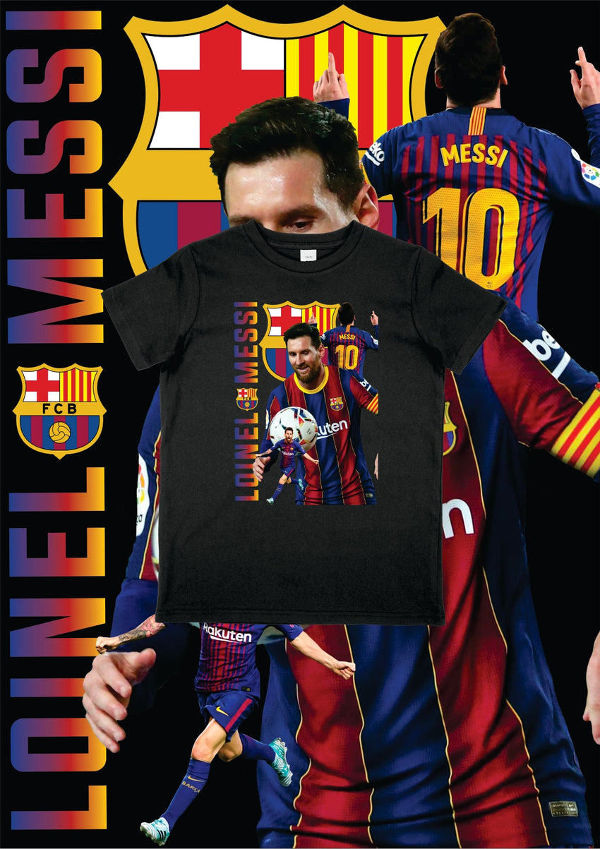messi