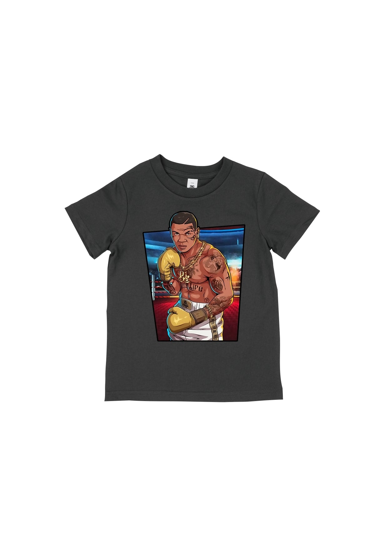 Mike Tyson