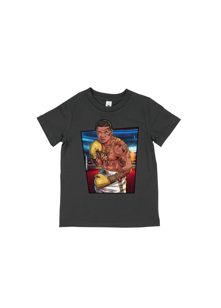 Mike Tyson