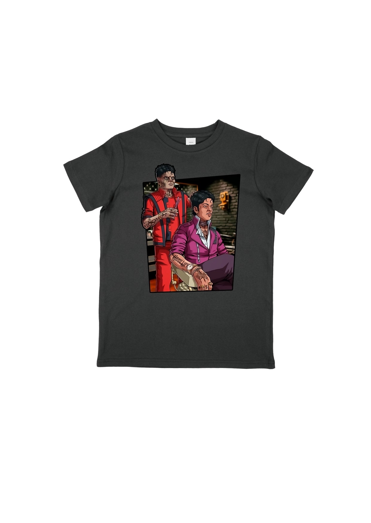 MJ and Prince