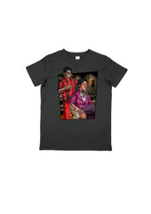 MJ and Prince