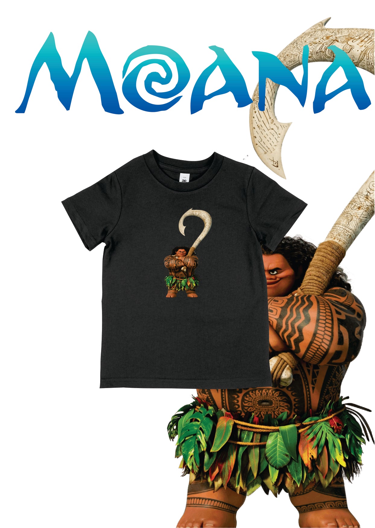 Maui The Demi God01