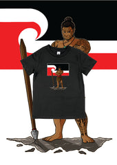 Maori warrior
