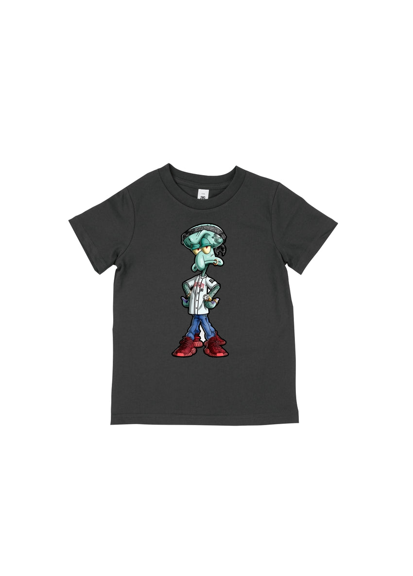 Squidward